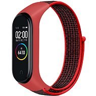 Eternico Airy for Xiaomi Mi band 5 / 6 Vibrant Red - Watch Strap