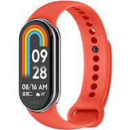 Eternico Essential for Xiaomi Smart Band 8 / 9 / 10 Solid Orange - Watch Strap