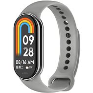 Eternico Essential for Xiaomi Smart Band 8 / 9 / 10 Stone Gray - Watch Strap
