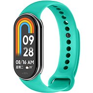 Eternico Essential for Xiaomi Smart Band 8 / 9 / 10 Mint Green - Watch Strap