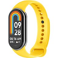 Eternico Essential for Xiaomi Smart Band 8 / 9 / 10 Sandy Yellow - Watch Strap