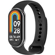 Eternico Essential for Xiaomi Smart Band 8 Solid Black - Watch Strap