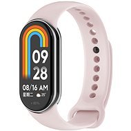 Eternico Essential for Xiaomi Smart Band 8 Cafe Pink - Watch Strap