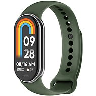 Eternico Essential for Xiaomi Smart Band 8 / 9 / 10 Armygreen - Watch Strap