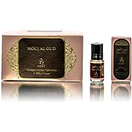 Ayat Perfumes Mouj al oud 3 ml - Oil Perfume