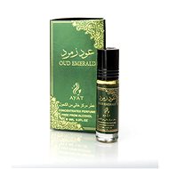 Ayat Perfumes Oud emerald 6 ml - Oil Perfume