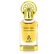 Ayat Perfumes Oud khamrah 12 ml - Oil Perfume