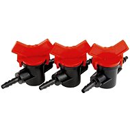 Aquanax AQS002, Pressure regulator 4/7 mm, 3 pcs in pack - Pressure Controller