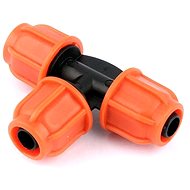 Aquanax AQS009, Coupling part T 9/12 mm, 5 pcs in pack - Hose Coupling