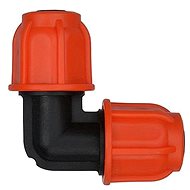 Aquanax AQS011, Coupling part L 9/12 mm, 5 pcs in pack - Hose Coupling