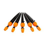 Aquanax AQR002, Sprayer with sprayer 2in1, 5 pcs in pack - Nozzle