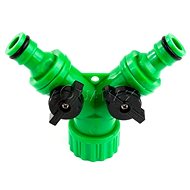 Aquanax AQH006, Y-hose Connection with Regulator, 1 pc in a package - Hose Coupling