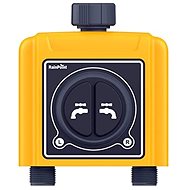 Aquanax Rainpoint AQRP010 Duo - Intelligentes Doppelventil - Smart-Sprinkler