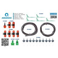 Aquanax AQQ016, Štartér súprava koreňové kvapkadlo - Súprava na zavlažovanie