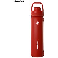 AquaFlask Termoláhev REGULAR+ 650 ml CHERRY RED - Thermos
