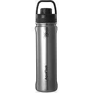 AquaFlask Termoláhev REGULAR+ 650 ml SILVER STEEL - Thermos