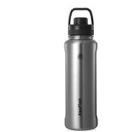 AquaFlask REGULAR+ 1180ml SILVER STEEL Thermal Flask - Thermos