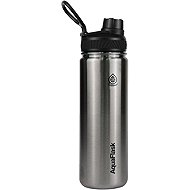 AquaFlask Termoláhev REGULAR 532 ml SILVER STEEL - Thermos