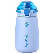 AquaFlask MALLOWS 354ml BLUE VANILLA Thermal Flask - Thermos