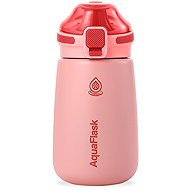 AquaFlask Termoláhev MALLOWS 354 ml PEACH - Thermos