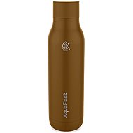 AquaFlask Termoláhev FLOW 739 ml GOLDEN - Thermos
