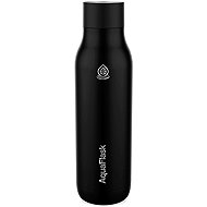 AquaFlask FLOW Insulated Bottle 739ml JET BLACK - Thermos