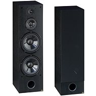AQ Wega 55 MKIII black ash - Speakers