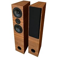 AQ Labrador 38 walnut - Speakers