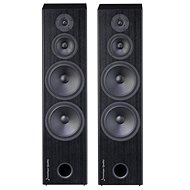 AQ Labrador 26 MKIII black ash matt - Speakers
