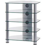 RX 2150 C - SLV - TV stolek