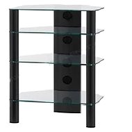 RX 2140 C- HBLK - TV stolek