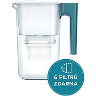 AQUA OPTIMA Perf Pour 2,4 l + 1× filter EPS Blue - Filtračná kanvica