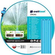 Cellfast SPRING, 7.5m - Expandable Garden Hose