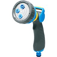 Aquacraft 770470 Ergonomic Multi-Jet Spray Gun - Garden Hose Nozzle