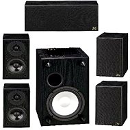  AQ Tango Set 1W (5.1) - black  - Speaker System 