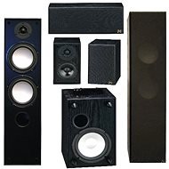AQ Tango Set 2W (5.1) - black - Speaker System 
