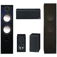  AQ Tango Set 2 (5.0) - black  - Speaker System 