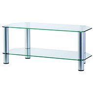  Sonorous AQ CR 8120 C-SLV  - TV Table
