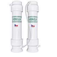 Dionela FDN2 DUO under the Kitchen Counter - Water Purification Filter