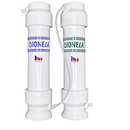 Dionela F2-1duo under the Kitchen Counter - Water Purification Filter