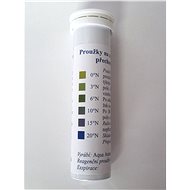 Transient hardness test kit, 10 strips - Test Strips