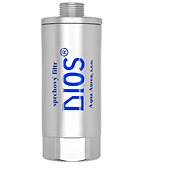 DIOS Shower filter - matt plated - Water Purification Filter