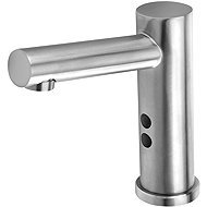 AQUALINE 6V DC sensor battery (4xAA), stainless steel mat PS608 - Tap