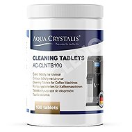 AQUA CRYSTALIS AC-CLNTB100 coffee machine cleaning tablets 100 × 2 g - Cleaning tablets