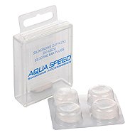 Aqua-Speed Earplugs multipack 4 pcs - Earplugs