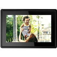 Denver PFF-1021 black - Digital Photo Frame