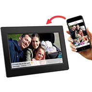 Denver PFF-710BLACK - Digital Photo Frame