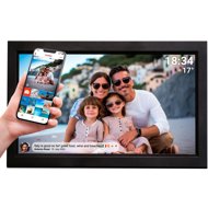Denver PFF-1503BLACK - Digital Photo Frame