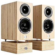 AQ WRS MM2 beech ply active - Speaker System 