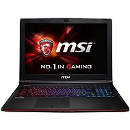 MSI Gaming GE62 2QF(Apache Pro)-227NE - Notebook